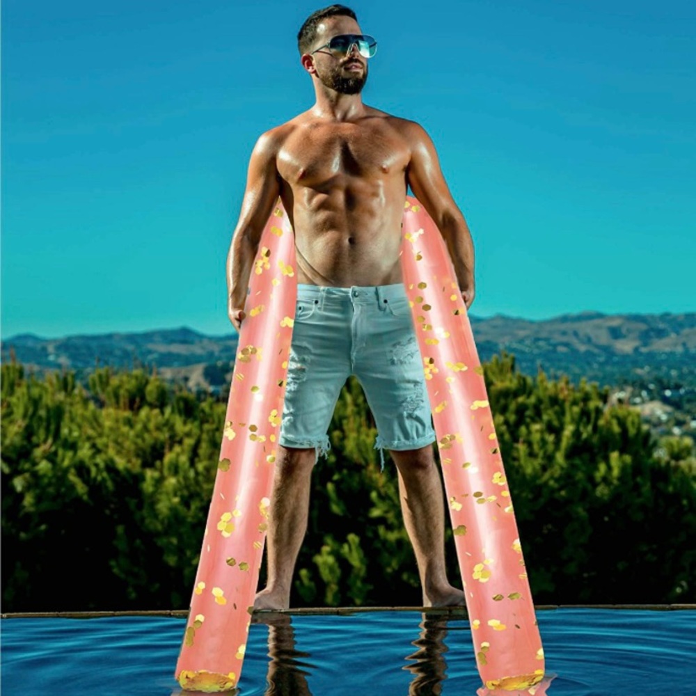 POZA Luxurious Pool Float